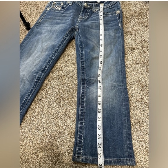 Miss Me Capri Girls SZ 16 - Picture 11 of 11